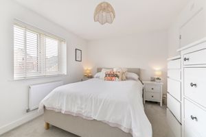 Bedroom One- click for photo gallery